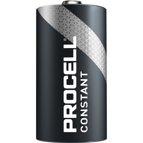 Procell® Alkaline Constant Power D Industrial Batteries